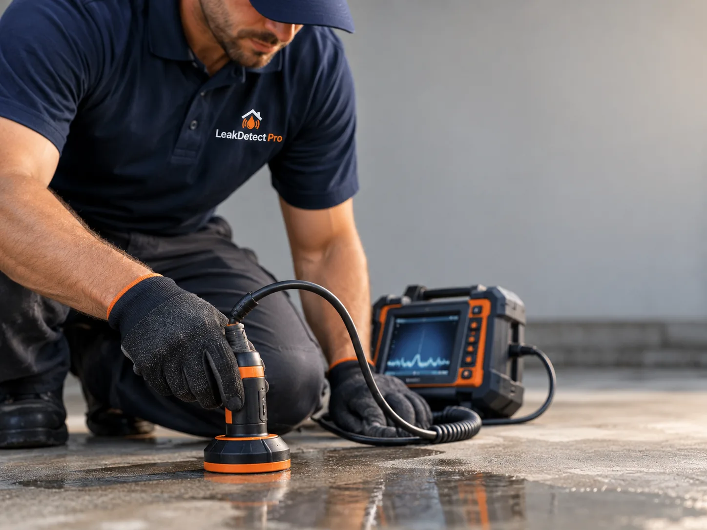 Flat Roof Analysis in Campbellton, FL